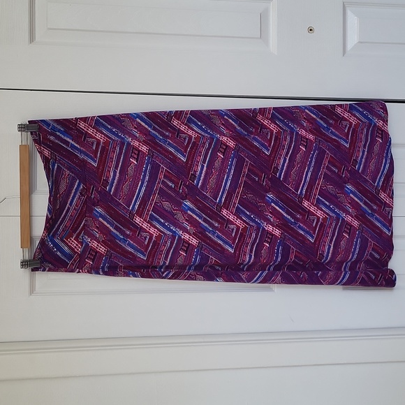 Boho midi skirt Large - Picture 1 of 6